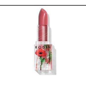 Rodin x Vanessa Traina Collection Unique Luxury Lipstick - Peonia 0.14oz (4g)